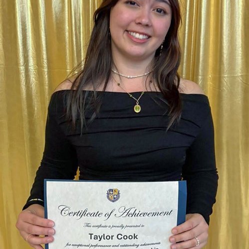 Taylor Cook